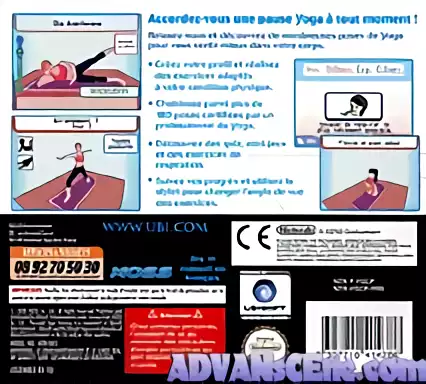 Image n° 2 - boxback : Personal Yoga Training - Learn in 15 Minutes a Day